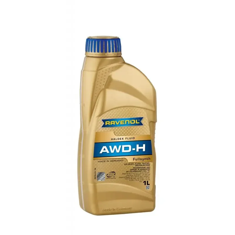 Oferta limitowana RAVENOL AWD-H FLUID 1L
