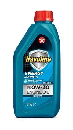TEXACO Havoline Energy 0w30 1L Bezpieczna płatność
