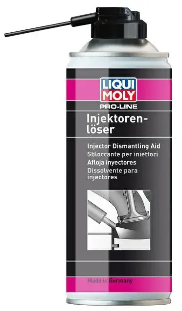 LIQUI MOLY PRO-LINE do demontażu wtrysku Super okazja