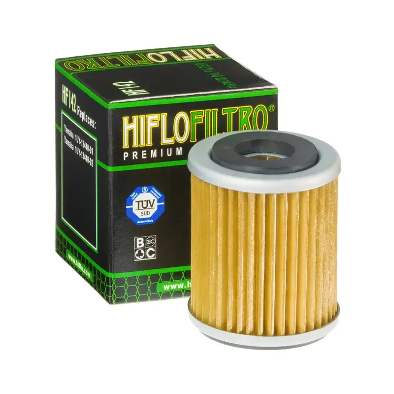HIFLO Filtr oleju HF142 Najlepsza cena