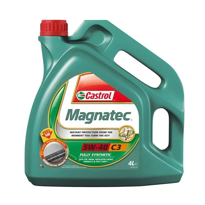 Castrol Magnatec 5w40 C34L Ograniczona ilość