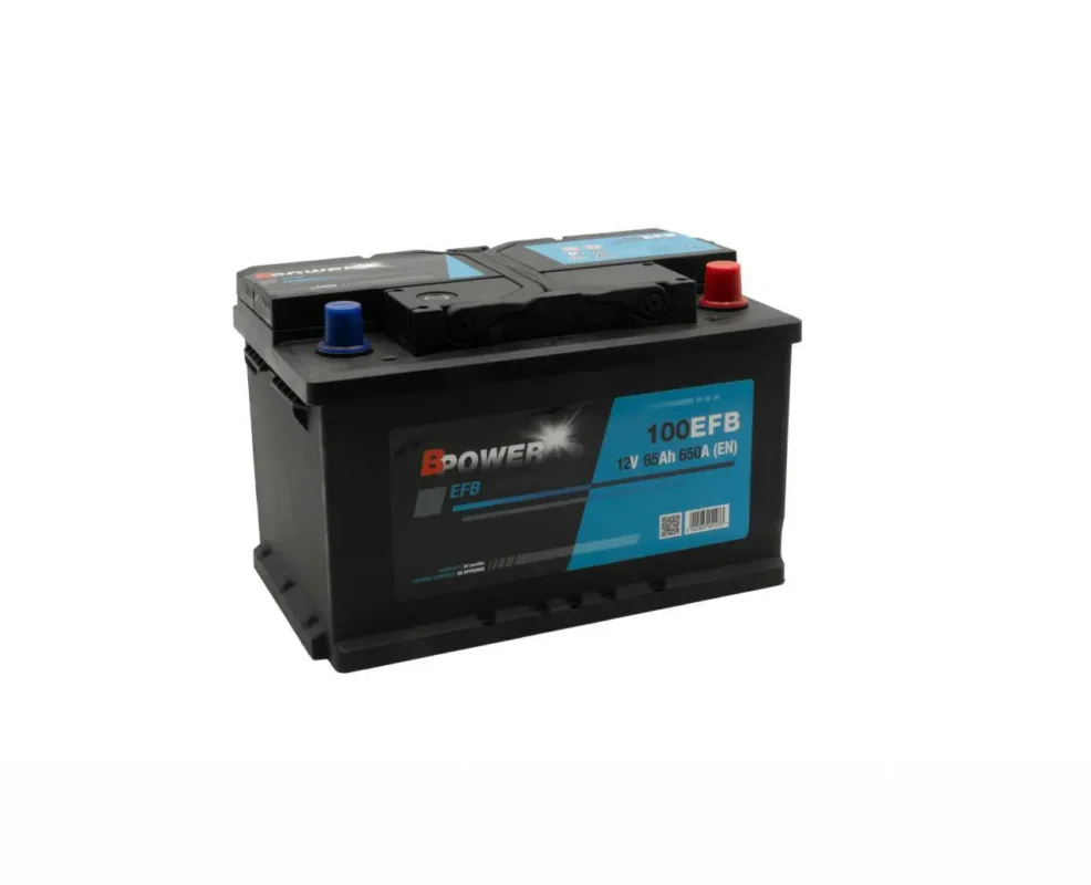 Akumulator65AH/650A P+ BPOWER EFB L3B Hit cenowy