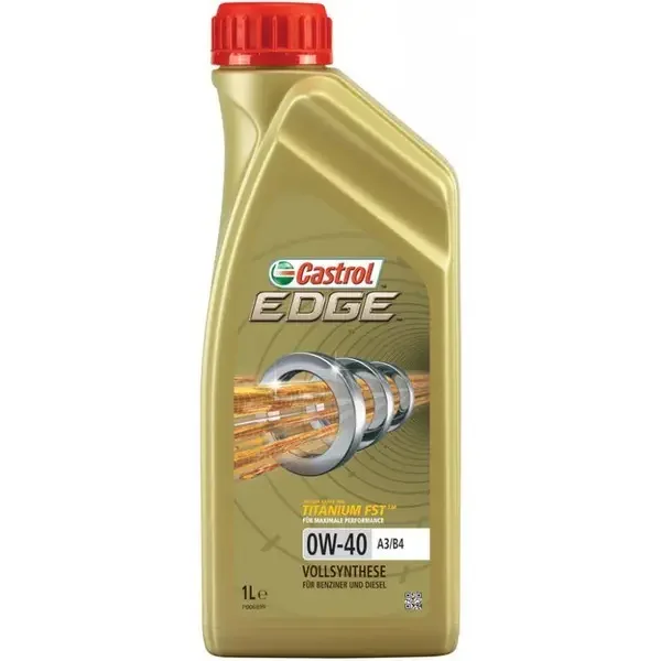 Okazja Castrol Edge 0W40 SN C3 1L