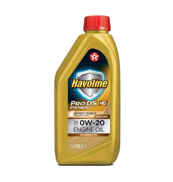TEXACO Havoline Pro DS MG 0w20 C5 C61L Obniżka ceny