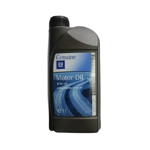 GM Genuine Motor Oil 10w401L Obniżka ceny