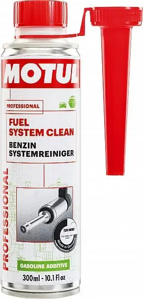 Sprawdź teraz Motul Fuel System Clean Auto 0,3L
