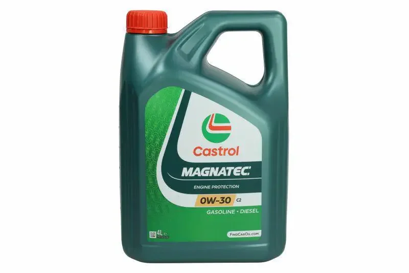 Bezpieczna płatność Castrol Magnatec C2 0w304L olej