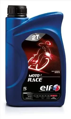 ELF MOTO 2 RACE 2T 1L 100% ester Cena promocyjna