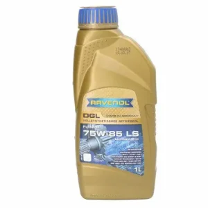 Zniżka RAVENOL DGL 75w85 LS1L Limited Slip