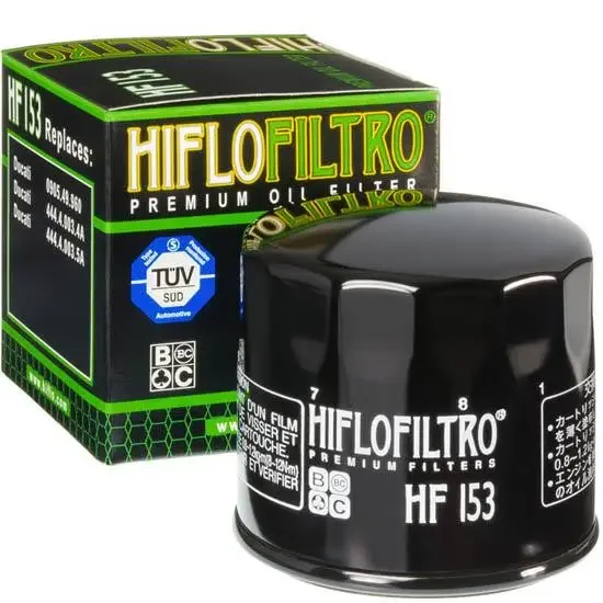 HIFLO Filtr oleju HF153 Wyjątkowa oferta