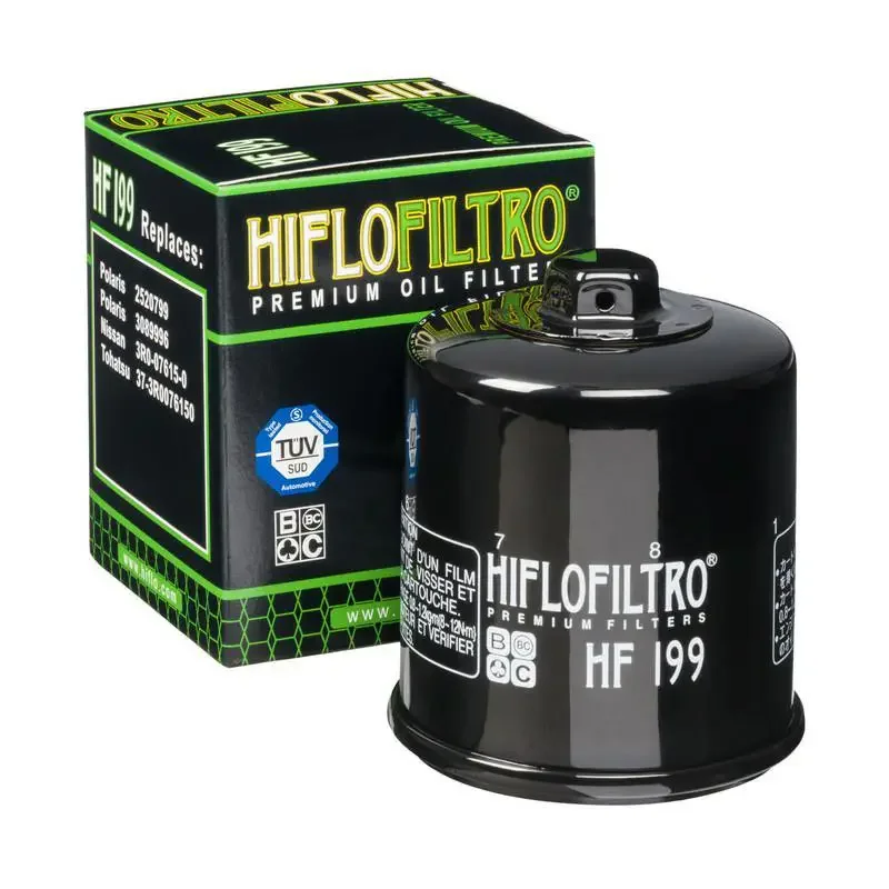 Ostatnia szansa HIFLO Filtr oleju HF199