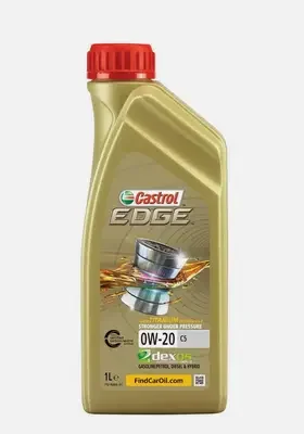 Castrol Edge 0w20 C5 1L ILSAC GF-6 Darmowy zwrot