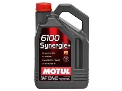 Motul 4100 SYN-NERGY SPEC 10w404L Najlepsza cena