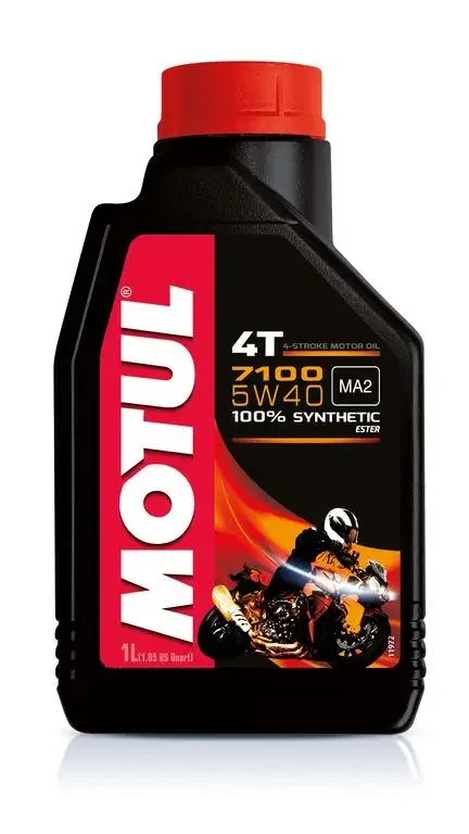 Motul 7100 4T 5w40 1L syntetyk Szybka dostawa