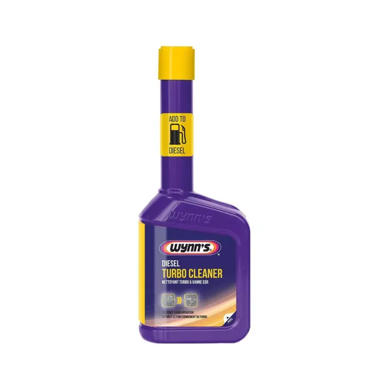 Wynns Diesel Turbo Cleaner 325ml Szybka wysyłka