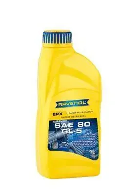 Tylko dziś RAVENOL EPX 801L