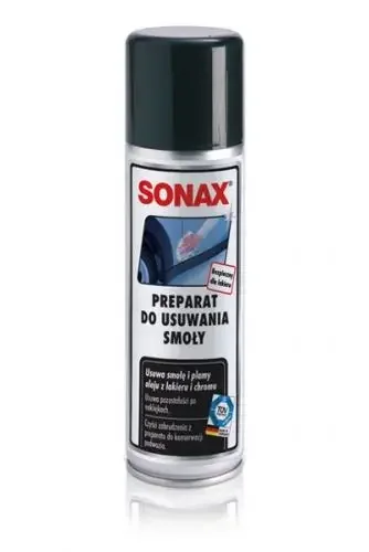 SONAX Do usuwania smoły 300ml Szybka dostawa