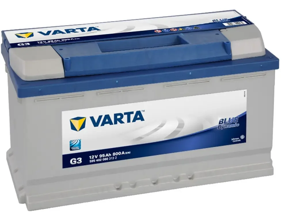 Akumulator95AH/800A P+ VARTA G3 Blue Oferta limitowana