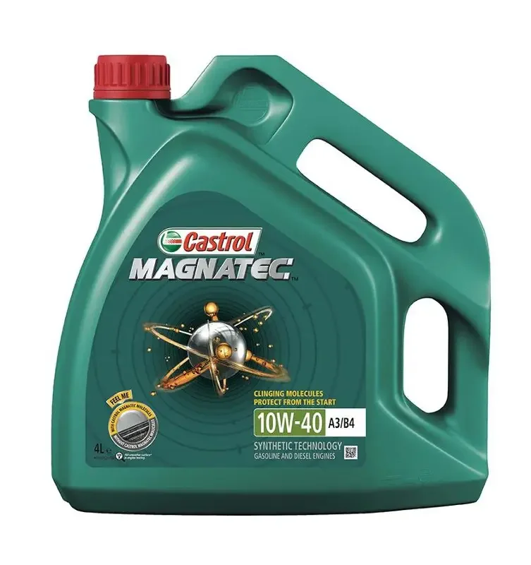 Castrol Magnatec 10W40 A/B4L Olej Ograniczona ilość
