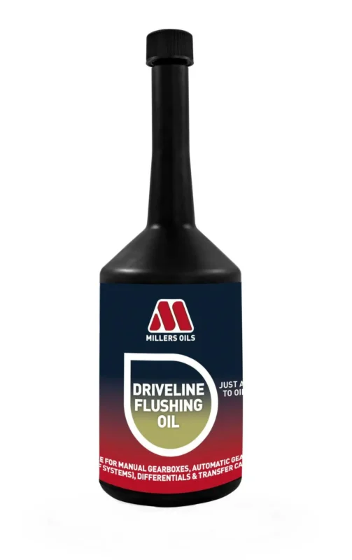 Millers Oils Driveline Flushing Oil Nowość
