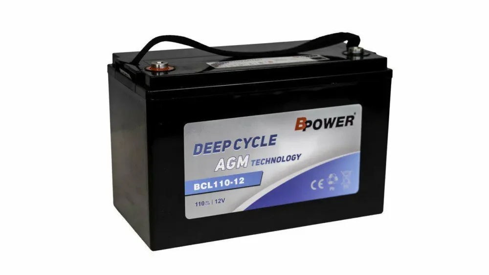 Oferta limitowana Akumulator 120AH/12V BCL120-12 AGM BP