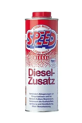 Premium LIQUI MOLY Modyfikator paliwa Diesel 1L