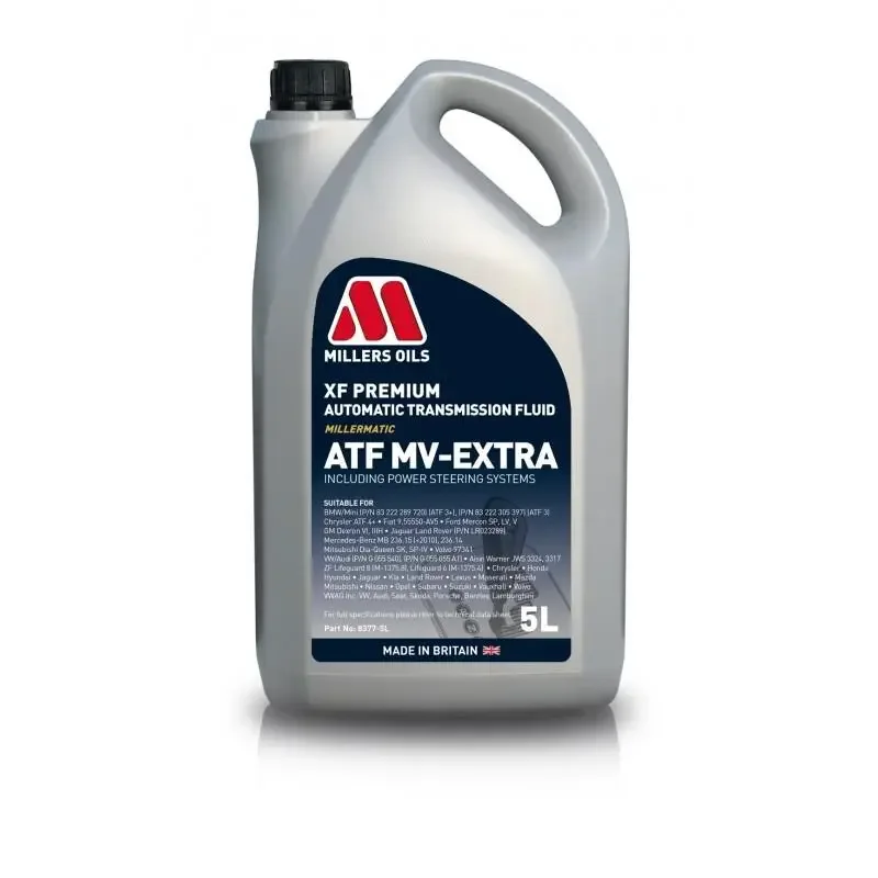 Millers Oils- XF Premium ATF MV EXTRA Niska cena