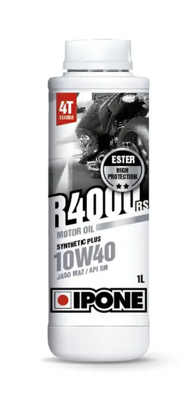 Rabat IPONE R4000 RS 10W40 4T 1L
