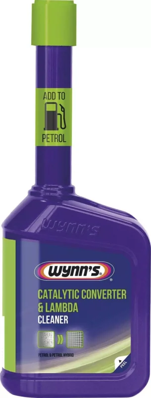 Zamów dziś Wynns Catalytic Converter Lamda Cleaner