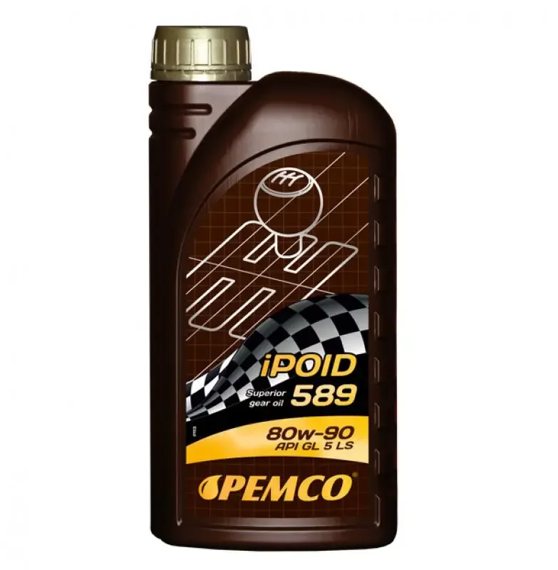 Ostatnia szansa PEMCO iPOID 589 80w90 LS 1L GL-5