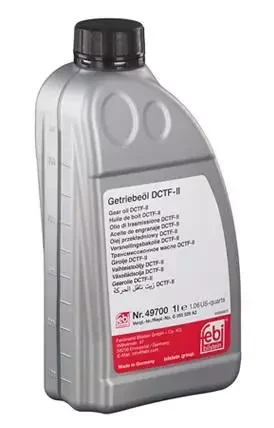 FEBI Olej przekładniowy DCTF-2 DSG-7 1L Niska cena