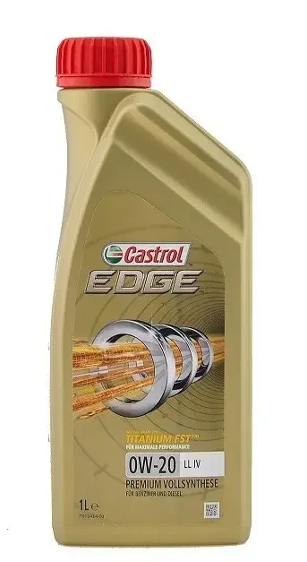 Castrol Edge 0w20 LL IV 1L Łatwy zwrot