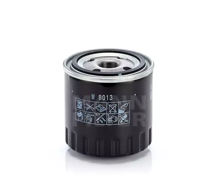 Szybka dostawa MANN Filtr oleju W8013