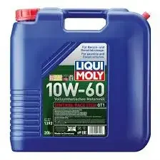 LIQUI MOLY 10W60 Synthoil Race Tech GT1 Tylko dziś