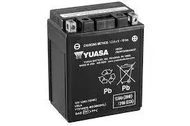 Wyjątkowa oferta Akumulator12Ah/210A P+YUASAYTX14AHL-BS