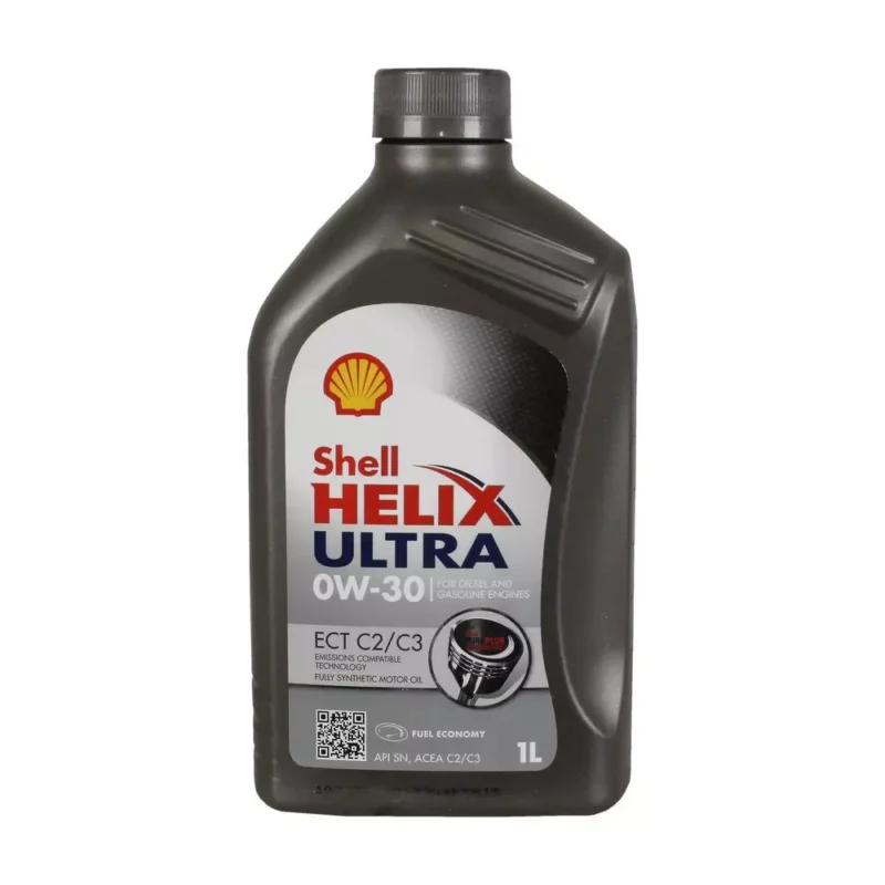 Shell Helix Ultra ECT C2/C3 0w301L Wyprzedaż