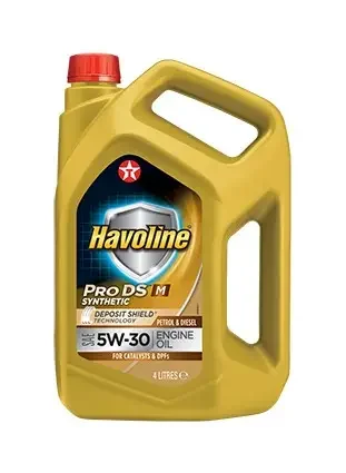 Promocja TEXACO Havoline Pro DS M 5W30 C2 C3 4L