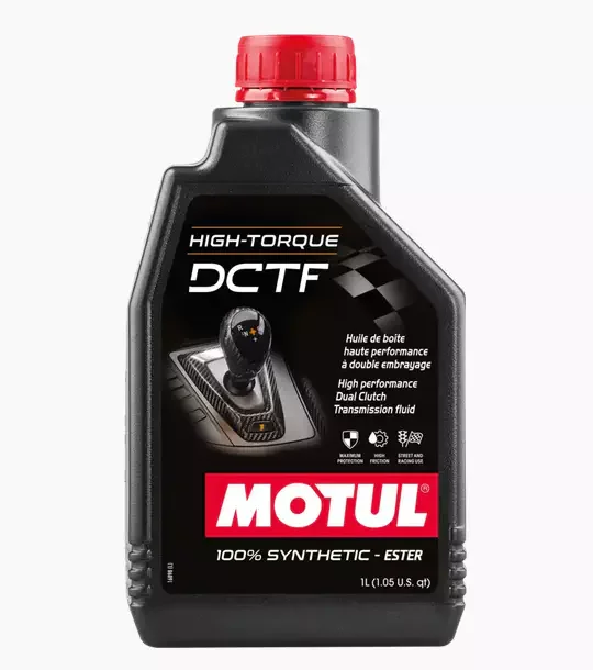 Super okazja Motul HIGH TORQUE DCTF 1L Olej