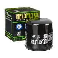 HIFLO Filtr oleju HF554 Wysoka jakość