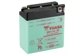 Zamów teraz Akumulator11Ah/6V P+ BPOWER 6N11A-1B