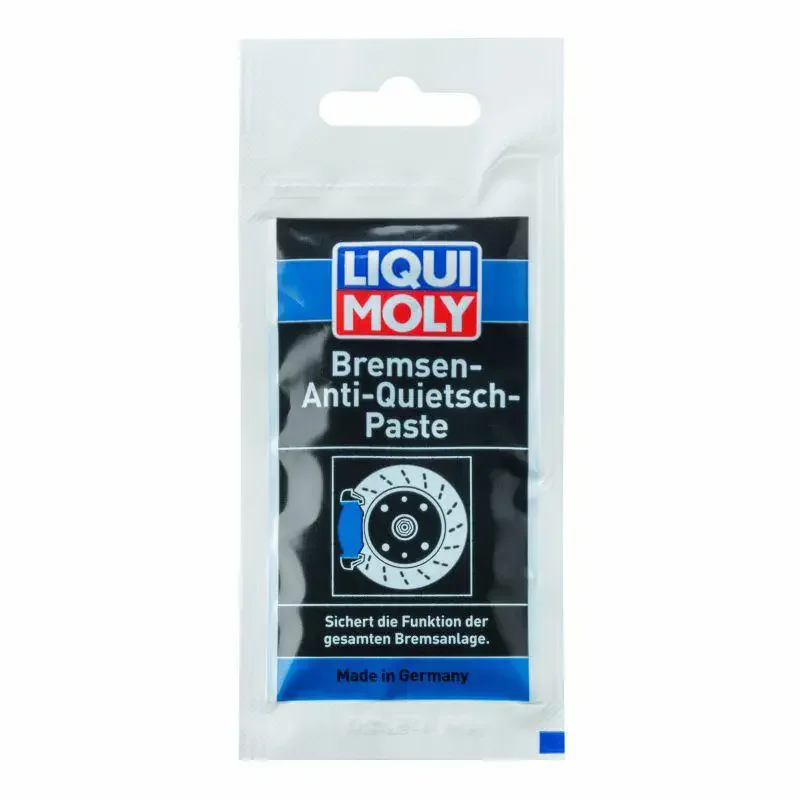Tylko dziś LIQUI MOLY Pasta do układu hamulcowego