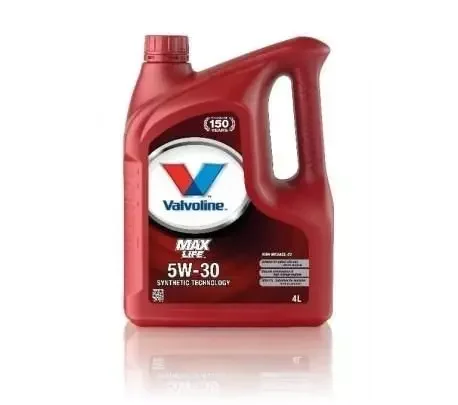 Wyprzedaż Valvoline MaxLife 5w30 C34L Olej