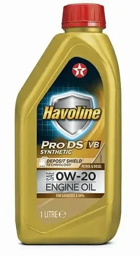 Popularny TEXACO Havoline Pro DS VB 0w201L