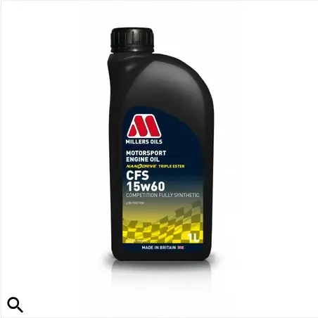 Millers Oils Motorsport CFS 15w60 NT 1L Nowość