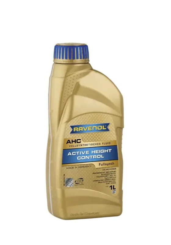 Dostępne od ręki RAVENOL AHC FLUID 1L