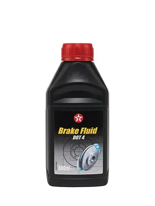 TEXACO Brake Fluid DOT4/ 0,5L Oferta limitowana