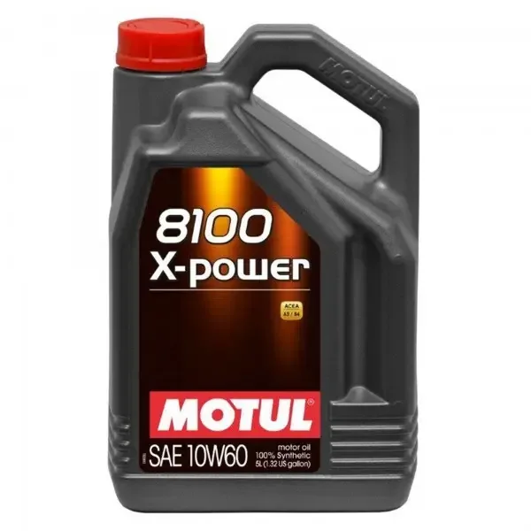 Motul 8100 X-POWER 10w605L Hit cenowy