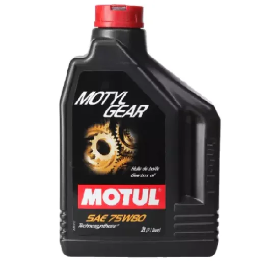 Zamów teraz Motul Motylgear 75w80 5L olej