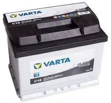 Tylko dziś Akumulator56AH/480A L+ VARTA C15 Black