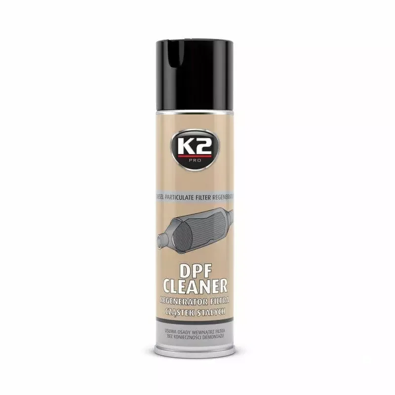 Hit cenowy K2 DPF Cleaner 500ml